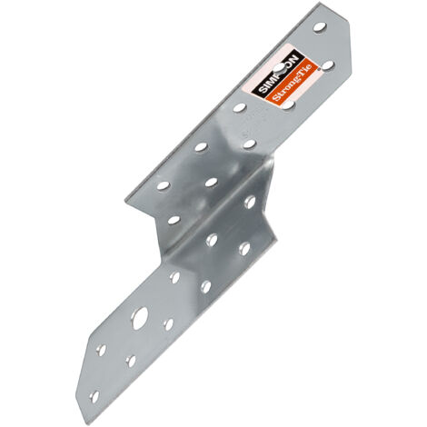 Connettore trave-arcareccio SPF170R 170mm Destro