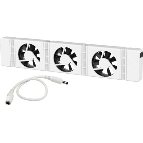 SpeedComfort Set di propagazione dell'amplificatore del radiatore (1/5)