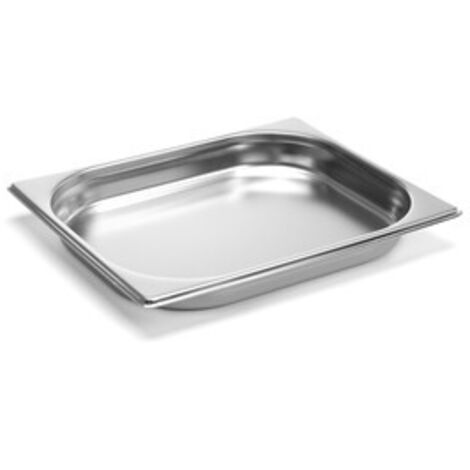 Contenitore Hendi GN 1/2 Budget Line - acciaio inossidabile, 2l
