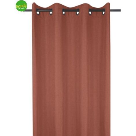 Tenda Stof bea terracotta 140 x 260 cm