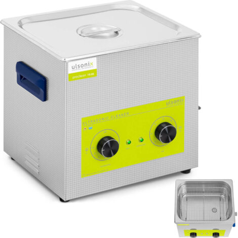 Lavabagno a ultrasuoni purificatore 10 l 240 W