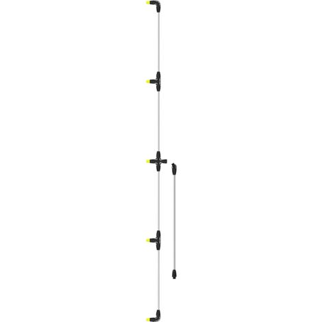 Marolex R05MR60SK lancia da giardinaggio in acciaio 60 cm
