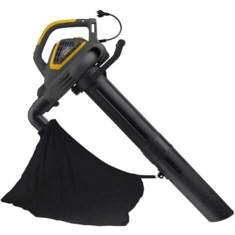 SOFFIATORE/ASPIRAPOLVERE ELETTRICO PER FOGLIE 2600W 255260002/14 STIGA SBL 2600 (1/5)