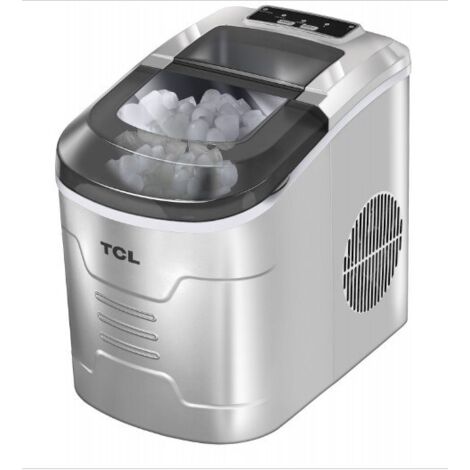 Tcl ice-s9 ice-s9 maker de cubetti of ice (1/2)