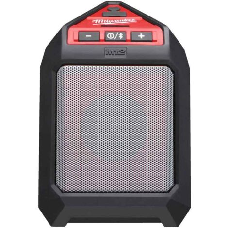 M12 JSSP-0 Milwaukee Speaker Bluetooth 12 Volt senza batteria (1/5)