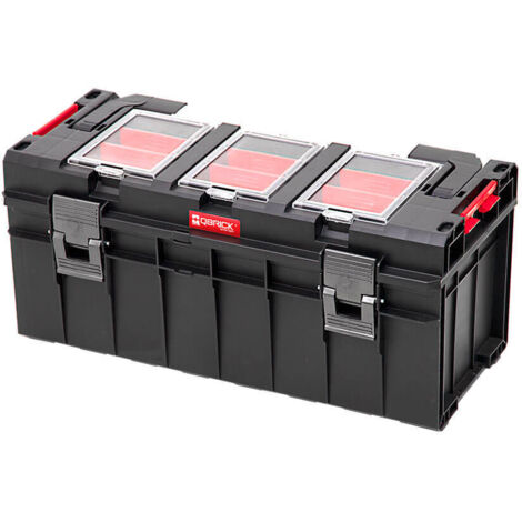 QBRICK SYSTEM PRO 600 Cassetta portautensili grande Profi organizer 22l (1/4)