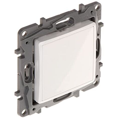 Legrand 665195 - Persiana Niloe per integrazione funzioni Mosaic Prog - pure