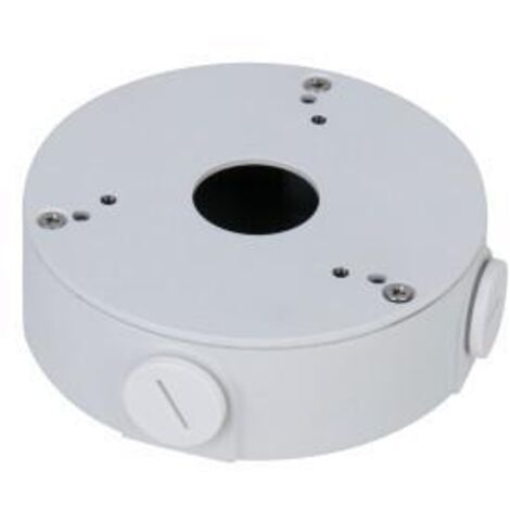 Dahua Technology PFA13G Scatola di giunzione da soffito per Telecamera Bianco (1/2)