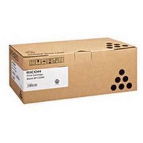 Toner originale Ricoh AFICIO SP 3600 DN / 3600 SF / 3610 SDF nero da 6000 pagine (1/4)