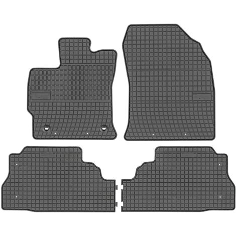 Tappetini FROGUM ET547990 - Toyota Prius Plus 2011 - lato guidatore - INSTALLATI