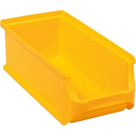 Bac Beccoco Giallo 2L Dimensioni 215X102X75 Mm