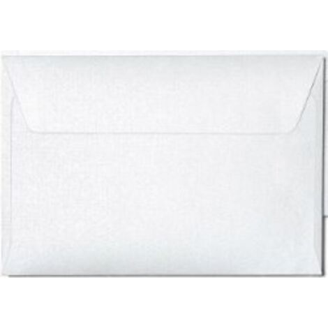 Busta decorativa Millennium bianca C6, 10 pezzi, codice 282101 (1/5)