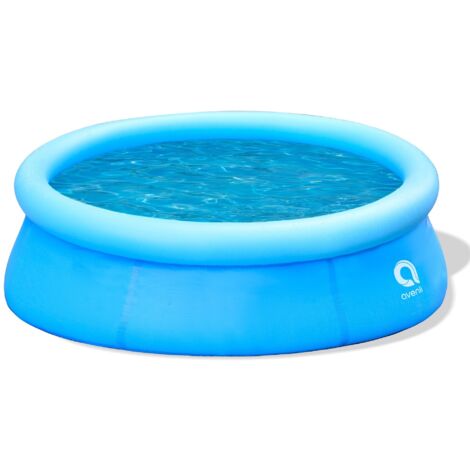 Piscina di espansione da giardino Avenli 240 x 63 cm (1/5)
