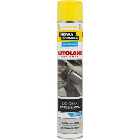 AUTOLAND SPRAY PER CRUSCOTTO AL LIMONE 0,75L (6) (1/2)