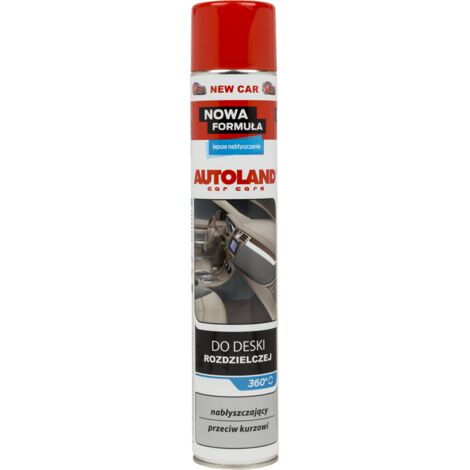 AUTOLAND SPRAY PER CRUSCOTTO NUOVA AUTO 0,75L (6) (1/2)