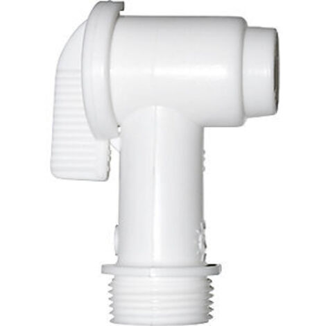 Rubinetto di scarico a barilotto pressol 13088 G 3/4'' (1/2)