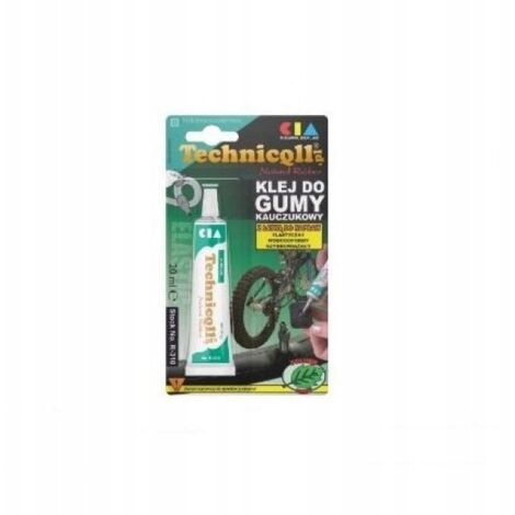 Colla per gomma 20 ml - TQ R-310 (1/2)