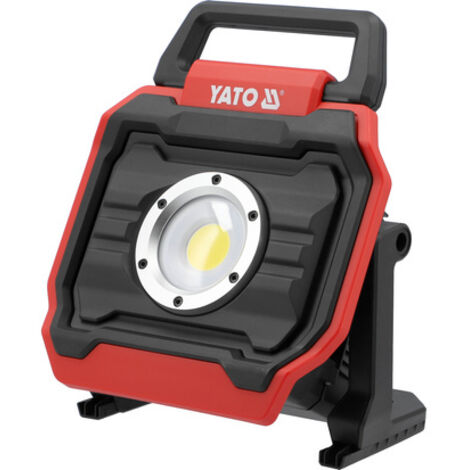 Riflettore LED 18V 6000LM 65W -SENZA batteria - YT-829600 (1/2)