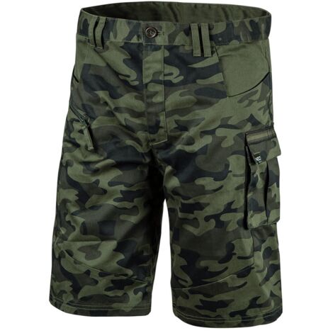 Pantaloncini mimetici M - T N81-271-M (1/4)