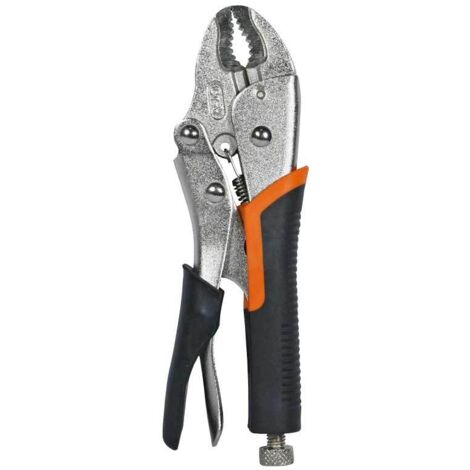 PINZA MORSE LOKO 180MM - E-400-0062 (1/2)