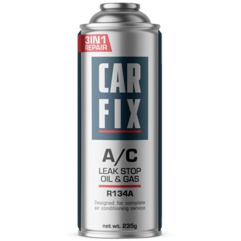 GAS PER RICARICA CLIMATIZZATORE 3 IN 1 235G R134A per auto 1995-16 - CF G-3A