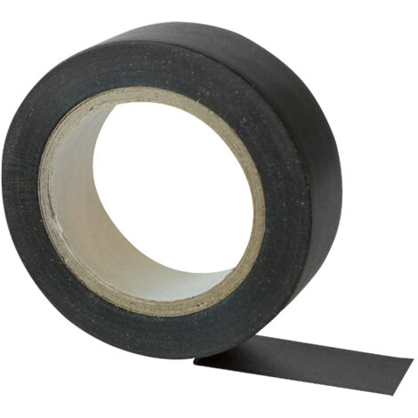 NASTRO ISOLANTE 19MM10M NERO - E-660-1511 (1/2)