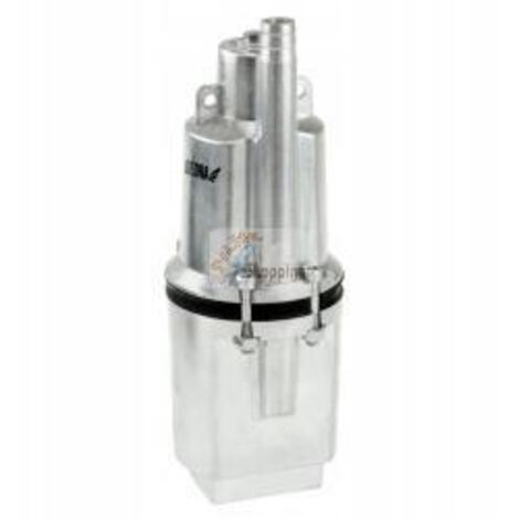 Pompa a membrana per acqua pulita 300W dorota - DED8851 (1/5)