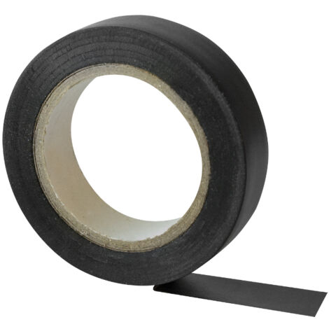 NASTRO ISOLANTE 15MM10M NERO - E-660-1501 (1/2)