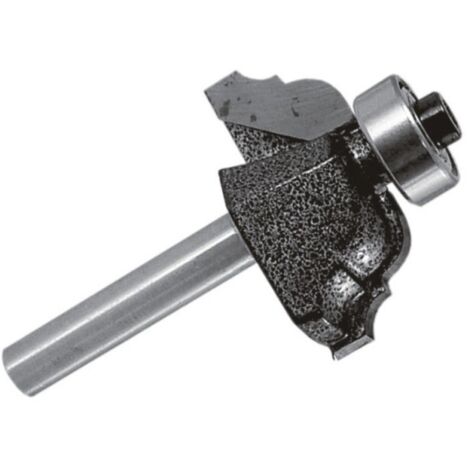 Fresa classica con cuscinetto T8 D39.3 H15.9 R1/R24 46/6.35 - DED07F162B (1/2)