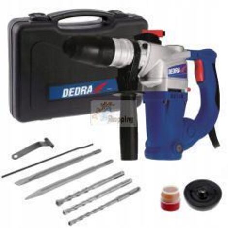 Martello perforatore SDS+ 4.0J 1200W - DED7839 (1/5)