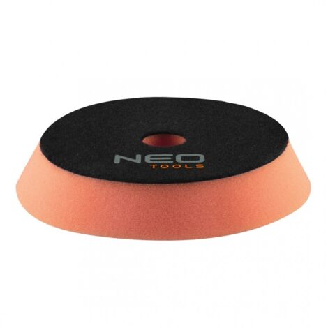 Tampone per lucidatura 130 x 150 mm x 25 mm, spugna media (1/4)