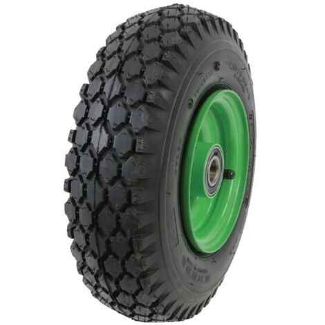 Ruota anteriore verde 5"" ET28452 (1/2)