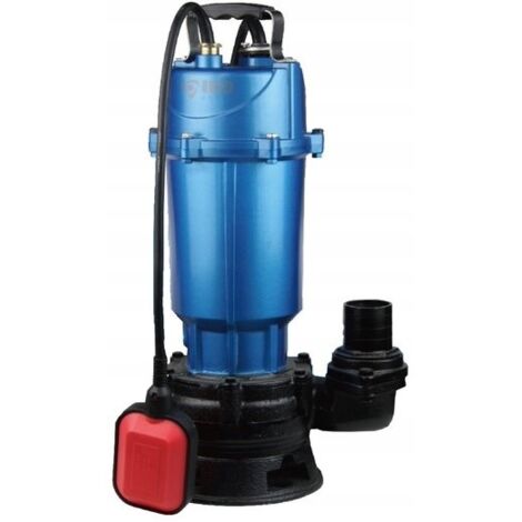 Pompa per acque sporche IBO Magnum 4500 + galleggiante (1/5)