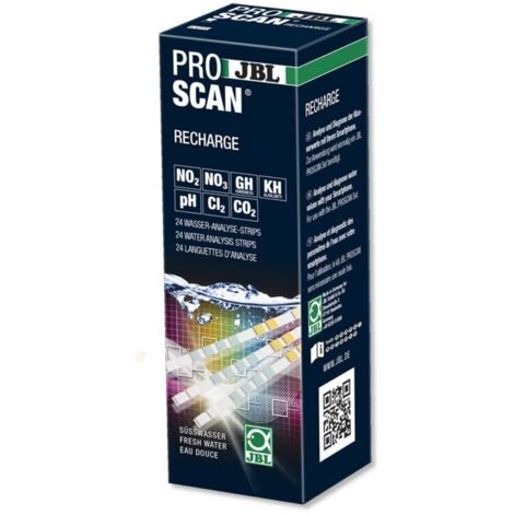 JBL ProScan Recharge 24 strisce (1/2)