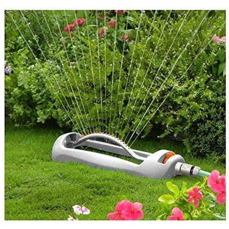 Irrigatore oscillante a linea bianca (1/4)