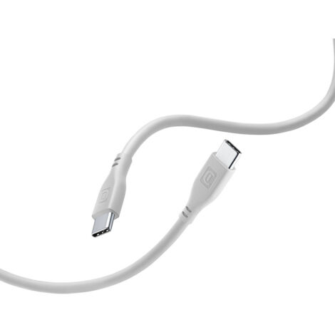 Cellularline Soft Cable - Cavo USB-C per USB-C 1,2 m (piccolo) (1/5)