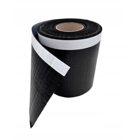 SOUDAL SWS FACCIATA EXTRA EPDM FOGLIA ISOLANTE ACQUA FINESTRE PORTE 200mm/25mb (1/3)