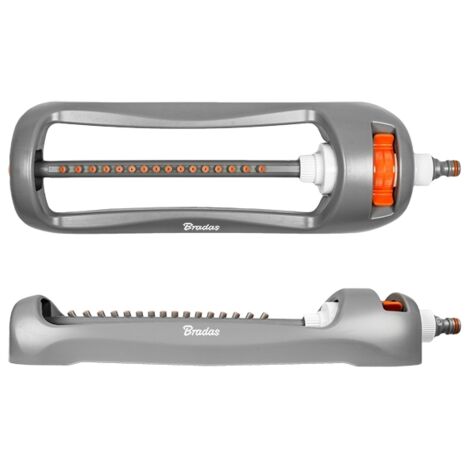 Irrigatore oscillante compatto White Line (1/4)