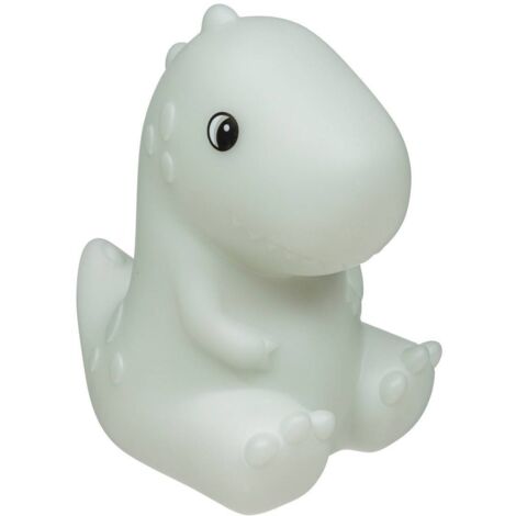 Luce notturna dinosauro h14cm verde - Atmosphera créateur d'intérieur (1/4)