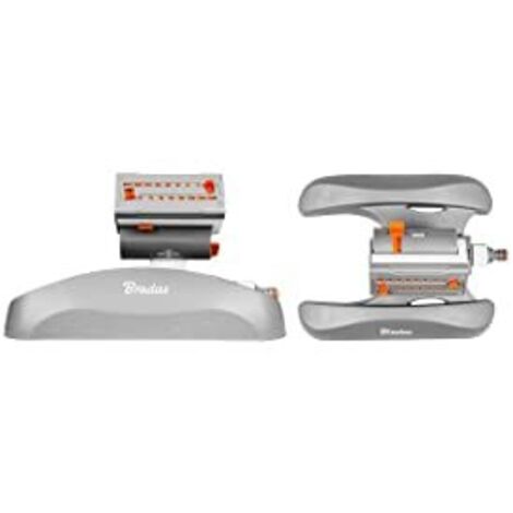Irrigatore oscillante regolabile White Line con 16 ugelli (1/3)