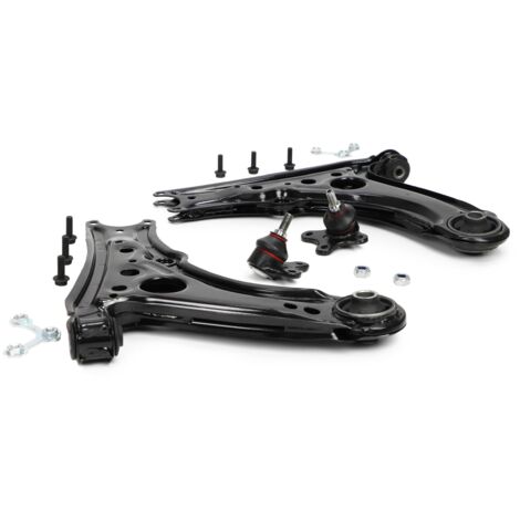 Kit completo di bracci oscillanti anteriori per Seat Arosa (6H) VW Lupo (6X1, 6E1), Polo (1/5)