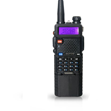 Baofeng UV-5R 8W 3800mAh (1/3)