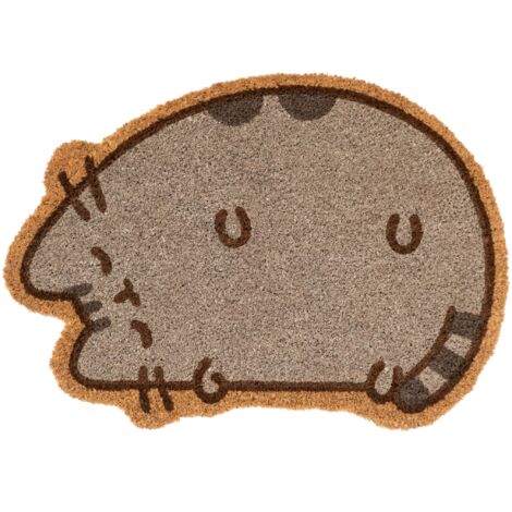 Pusheen - Zerbino a forma di gatto (40 x 60 cm) (1/5)