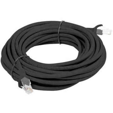 lanberg cavo patch utp cat.5e 1m nero (1/4)