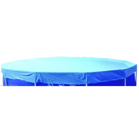 Telo di copertura per piscina con struttura da 300 cm (1/2)