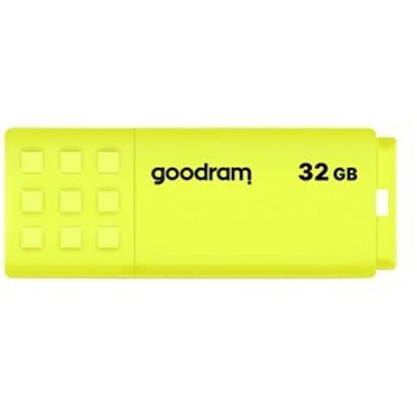 pendrive goodram ume2 usb 2.0 giallo 32gb (1/5)
