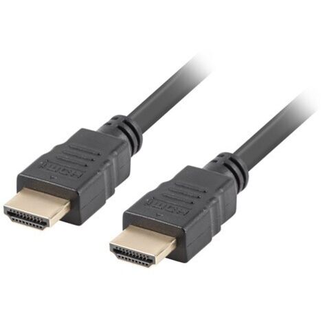 Cavo HDMI Lanberg M/M v1.4 da 7,5 m, nero. (1/2)