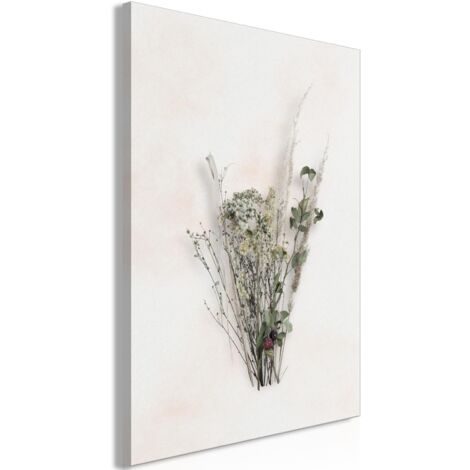 Dipinto - Bouquet autunnale (1 pezzo) verticale (1/4)