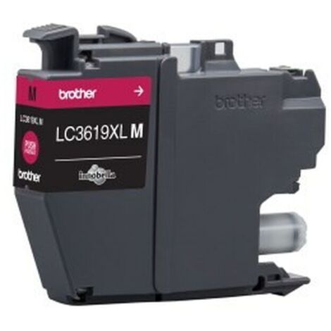 Brother LC3619XLM Inchiostro rosso - Originale, 1500 pagine (1/2)
