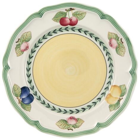 Piatto da colazione (21 cm) Giardino francese Fleurence Villeroy & Boch (1/5)